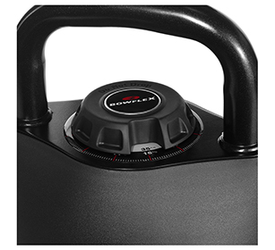 kettlebell réglable selecttech bowflex 840