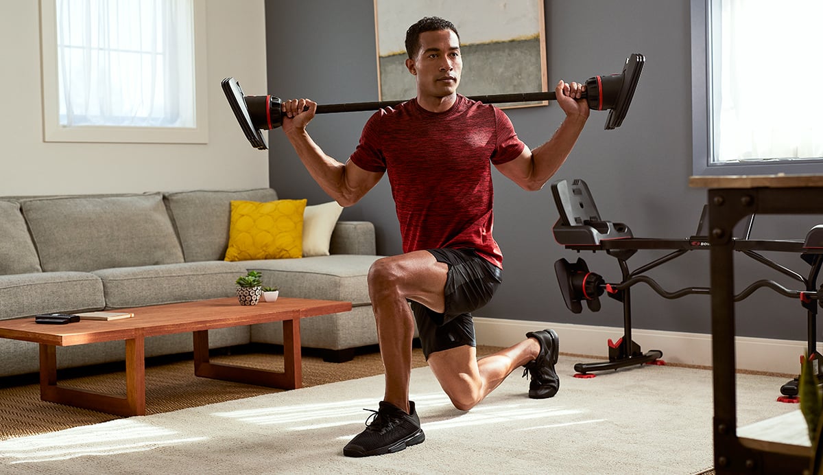 haltère 2080 Bowflex SelectTech-2