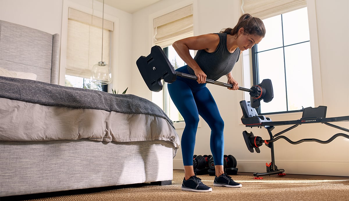 haltère 2080 Bowflex SelectTech-4