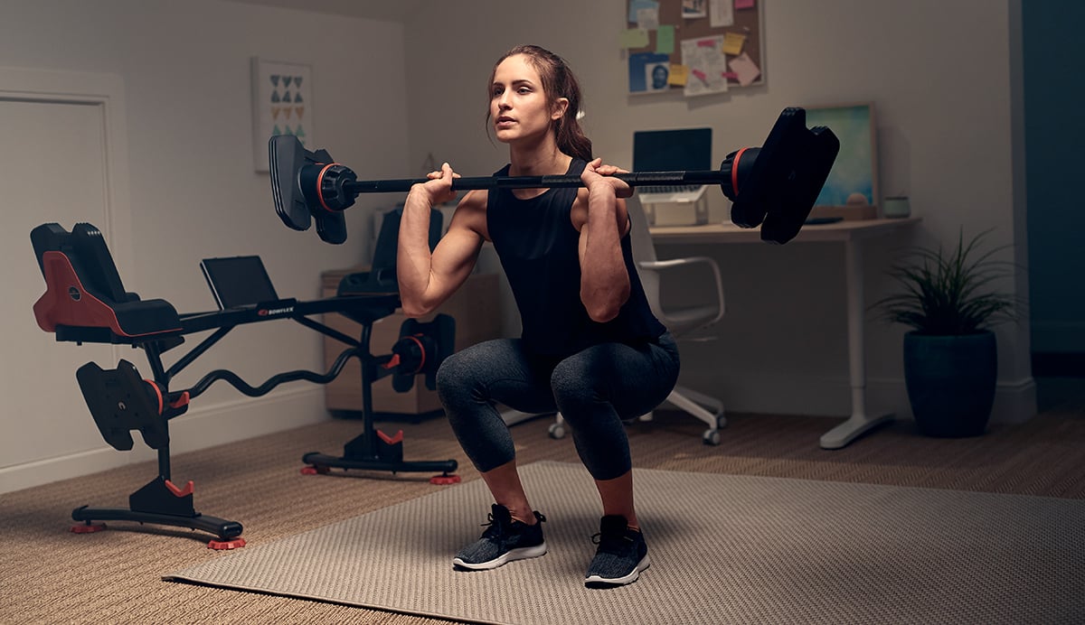 haltère 2080 Bowflex SelectTech-3