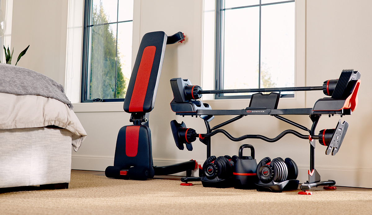 haltère 2080 Bowflex SelectTech-1