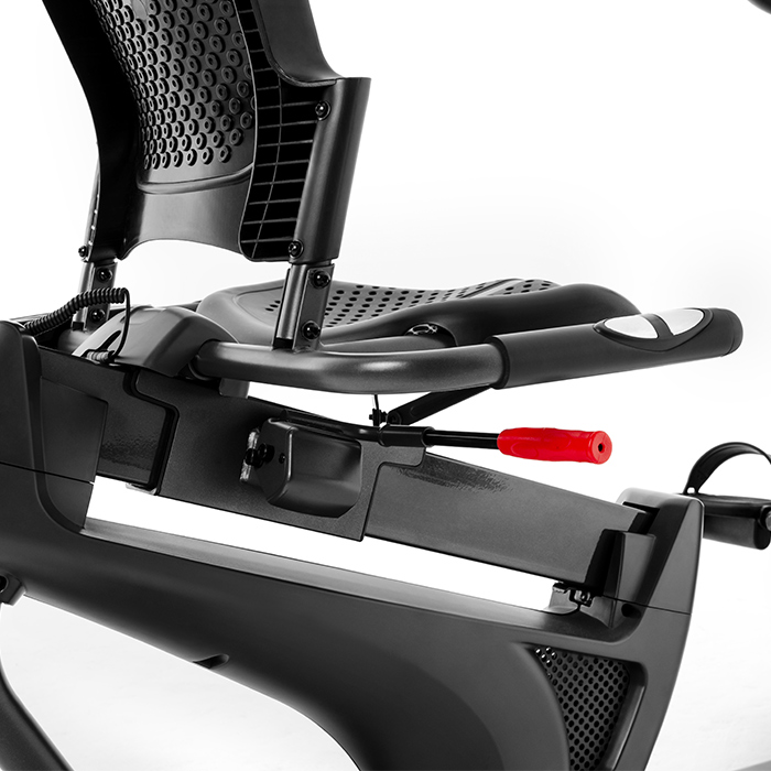 SIÈGE DE VÉLO design ergonomique avec dossier et poignée pour plus de