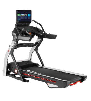 tapis de course bowflex