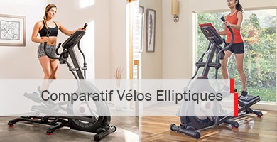 Comparatif Vélos Elliptiques