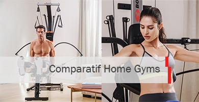 Comparatif Home Gyms