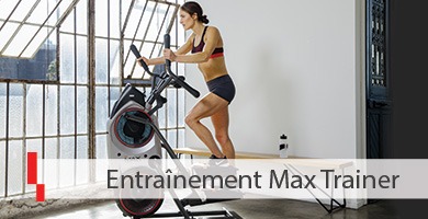 Entraînement Max Trainer